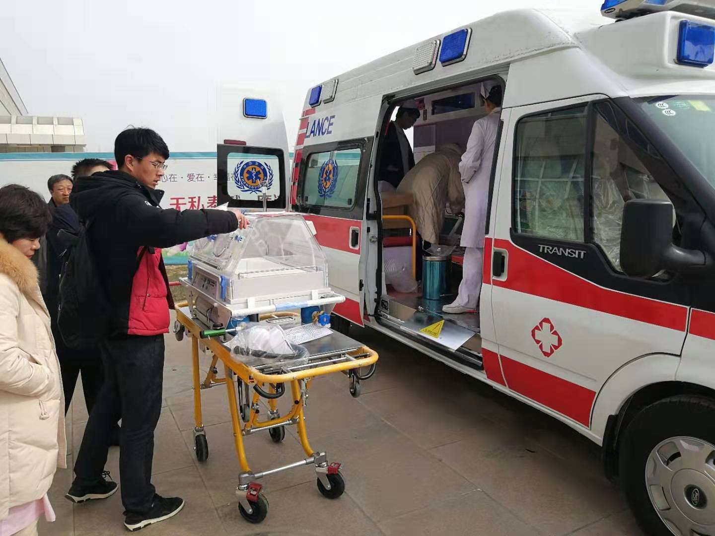 汝南县救护车转院