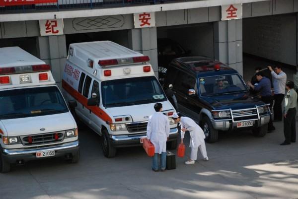 汝南县救护车转院